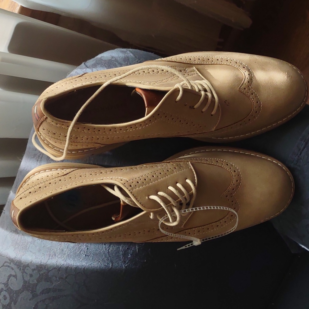 Tommy Hilfiger Oxfords